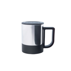 Timolino Stainless Steel Travel Mug - 20 oz. - The Pleasures of Tea